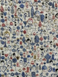 Peggy Wauters, Ex - voto