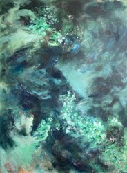 Afroditi Terzi, Flower bearer