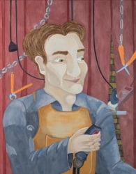 Leonie Schneider, Erik Alone