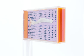 Marleen Sleeuwits, Ongoing Series of False Ceilings no. 24