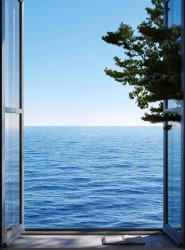 Giuseppe Lo Schiavo, Helios (Sol) and the Ocean III