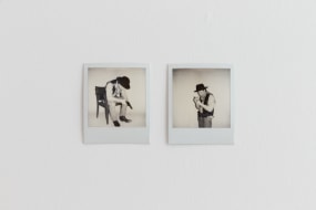 Aaron-Victor Peeters, Selfportrait as cowboy