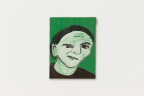 Aaron-Victor Peeters, ‘Wauw amazing’, Portrait of Eddy Wally