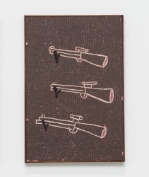 Vincent Egon Verschueren, Three Guns