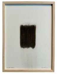 herman de vries, from earth: verdache