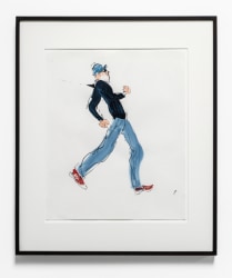 Richard Haines, Me Walking