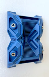 Jaehun Park, Space armour (mini blue)