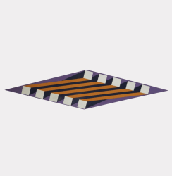 Jan van den Abbeel, Ruit-Balk II