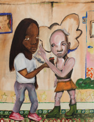 Safae Gounane, No New Friends