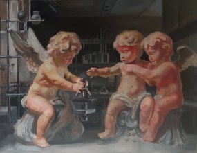 Polina Surovova, Microscope I