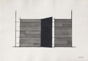 Giuseppe Uncini, senza titolo