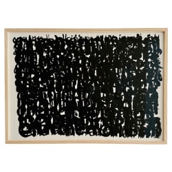 herman de vries, untitled