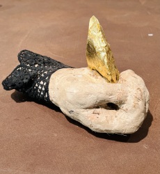 Hans Lemmen, zonder titel (hand)