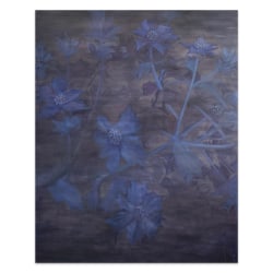 Anne van As, Purple light #2