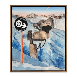 Joris Veltman, 12-er sportiv when evening falls