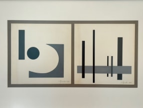 Albert Rubens, Evenwicht - Rust