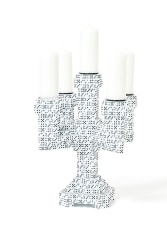 Diederik Schneemann, Lucky dice table candelabra