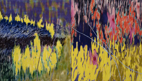 Tosja van Lieshout, The ambiguous darkness of the bedroom