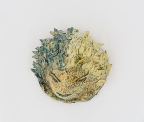 Samuel Sarmiento, The goddess of the sea closes her eyes during the night