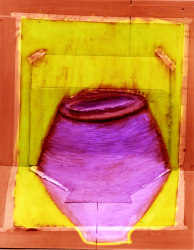 Femke Dekkers, Colored Negative (Study 1),