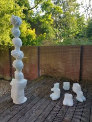 Adriaan Rees, The Killing Fields (detail)