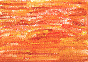 Emily Kame Kngwarreye, Alhalkere, My Country