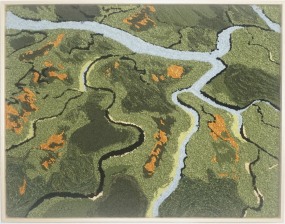 Thordur Hans, Land-van-Saeftinghe