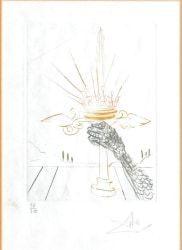 Salvador Dali, King John