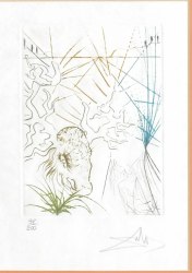 Salvador Dali, The merry Wives of Windsor