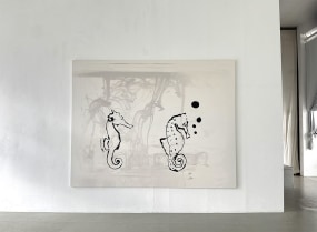 Marijke van Warmerdam, Dream machine's sea-horses