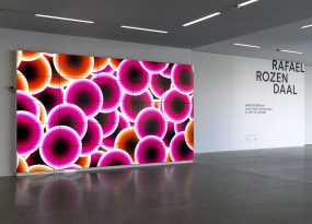 Rafaël Rozendaal, Solo exhibition at Museum Folkwang, Essen