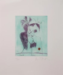 Quentin Blake, ‘INSECTS’ #4