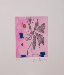 Quentin Blake, ‘INSECTS’ #5