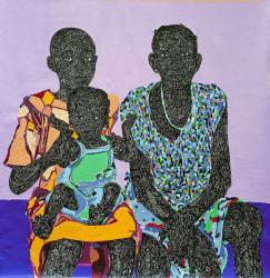 Tyna Adebowale, Motherwomb series