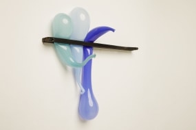 Marinke van Zandwijk, Bonded Jade, opalhell, lapis