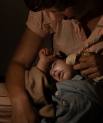 Tahné Kleijn, Dysenterie