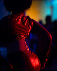 Anastasia Samoylova, Bar, Miami, FL, from the series Atlantic Coast