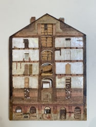 Asya Marakulina, The House with the smile