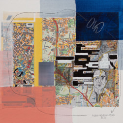 Nabuurs&VanDoorn, Going Home In-between Edges