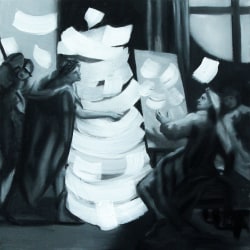 Inez de Brauw, Muse Revolt - Camparse study