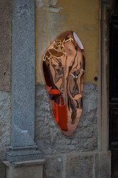 Pepe Valenti, Copper Wall Piece