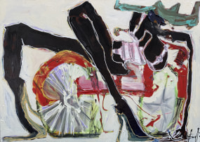 Gelbell, Lost Bike Key