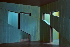 Michiel Kluiters, Shifted doorways