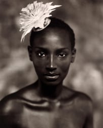 Marc Lagrange, Black Flower