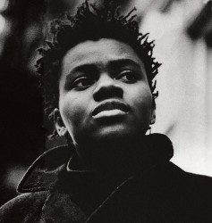 Janette Beckman, Tracy Chapman, New York City