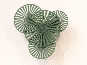 Freerk Wilbers, Green Spinner