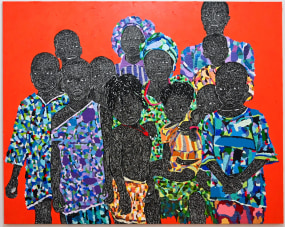 Tyna Adebowale, Motherwomb series