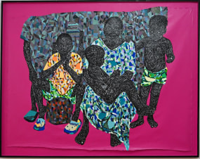 Tyna Adebowale, Motherwomb series