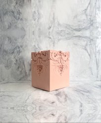 Nynke Koster, Baroque (Pink Salmon)