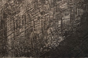 Fenneke Hordijk, Getekende Stad